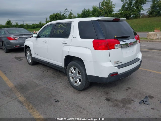 Aukcja sprzedaży 2015 Gmc Terrain Sle, vin: 2GKALMEK7F6342708, numer aukcji: 12684329