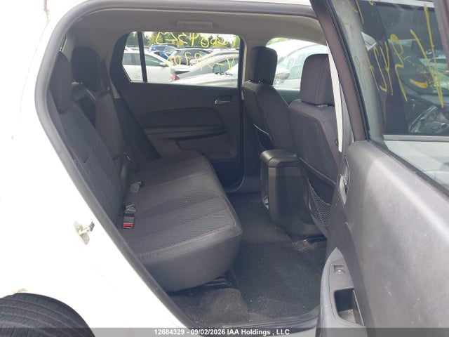 Aukcja sprzedaży 2015 Gmc Terrain Sle, vin: 2GKALMEK7F6342708, numer aukcji: 12684329