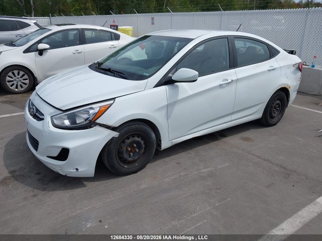 KMHCT4AE4GU959096 Hyundai ACCENT SE