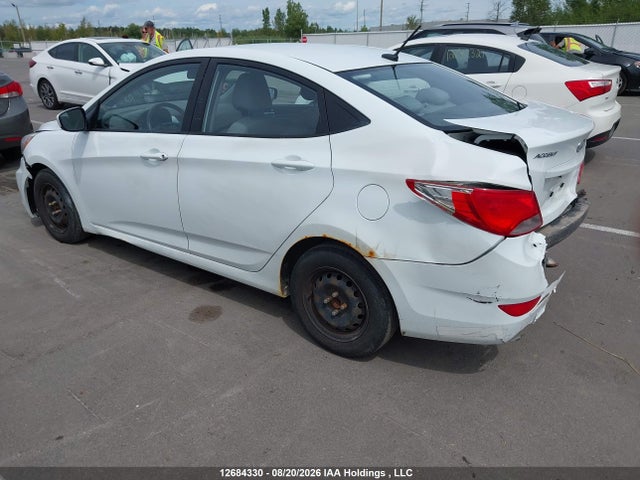 Hyundai ACCENT SE 2016 KMHCT4AE4GU959096 Image 3