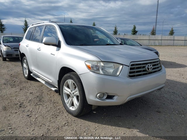 Продажа на аукционе авто 2010 Toyota Highlander V6 Limited, vin: 5TDDK3EH1AS013401, номер лота: 12684335