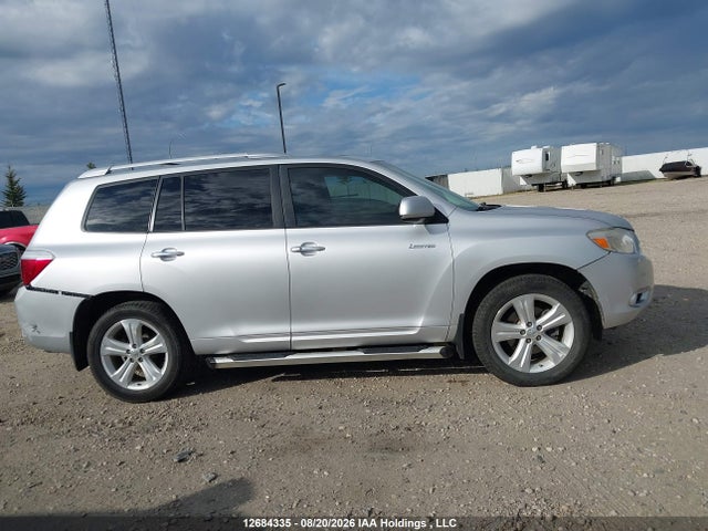 Продажа на аукционе авто 2010 Toyota Highlander V6 Limited, vin: 5TDDK3EH1AS013401, номер лота: 12684335