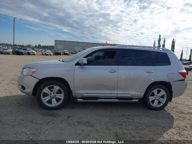 Продажа на аукционе авто 2010 Toyota Highlander V6 Limited, vin: 5TDDK3EH1AS013401, номер лота: 12684335