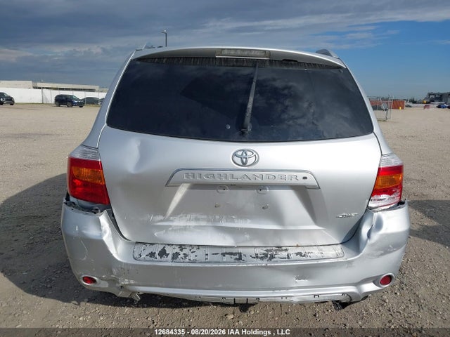 Продажа на аукционе авто 2010 Toyota Highlander V6 Limited, vin: 5TDDK3EH1AS013401, номер лота: 12684335