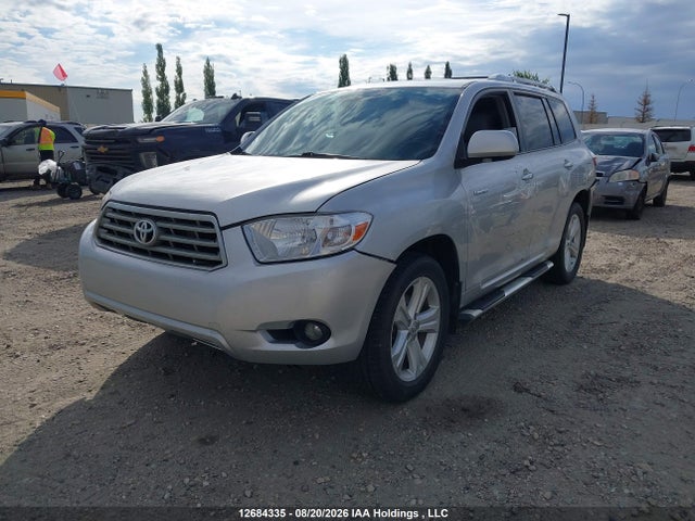 Продажа на аукционе авто 2010 Toyota Highlander V6 Limited, vin: 5TDDK3EH1AS013401, номер лота: 12684335
