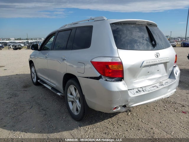 Продажа на аукционе авто 2010 Toyota Highlander V6 Limited, vin: 5TDDK3EH1AS013401, номер лота: 12684335
