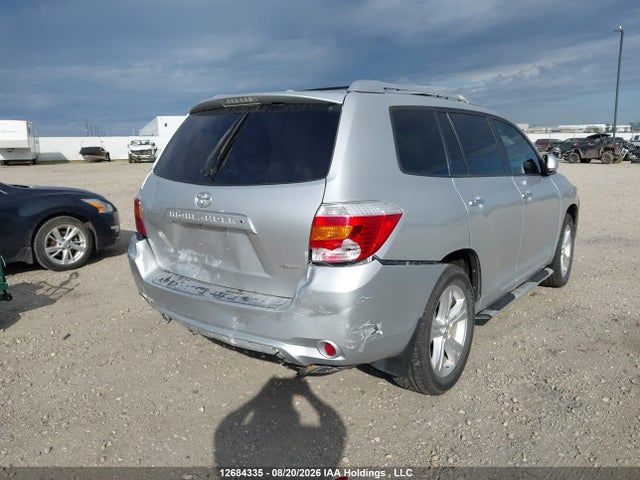 Продажа на аукционе авто 2010 Toyota Highlander V6 Limited, vin: 5TDDK3EH1AS013401, номер лота: 12684335