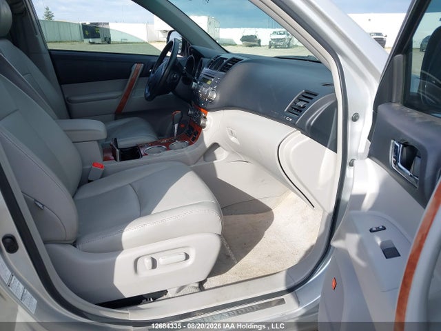 Продажа на аукционе авто 2010 Toyota Highlander V6 Limited, vin: 5TDDK3EH1AS013401, номер лота: 12684335