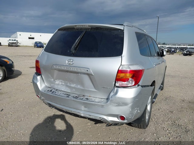 Продажа на аукционе авто 2010 Toyota Highlander V6 Limited, vin: 5TDDK3EH1AS013401, номер лота: 12684335