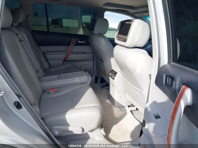 Продажа на аукционе авто 2010 Toyota Highlander V6 Limited, vin: 5TDDK3EH1AS013401, номер лота: 12684335