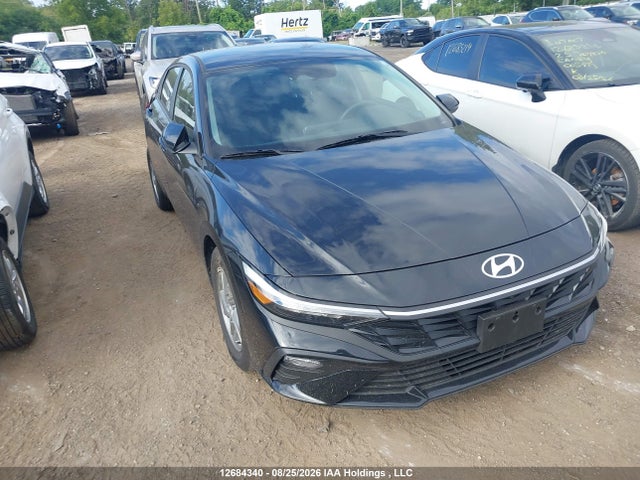 Hyundai Elantra Sel Sport 2025 KMHLM4DG7SU092912 main image