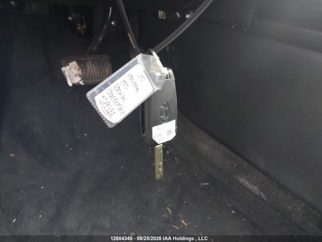 KMHLM4DG7SU092912 Hyundai Elantra Sel Sport