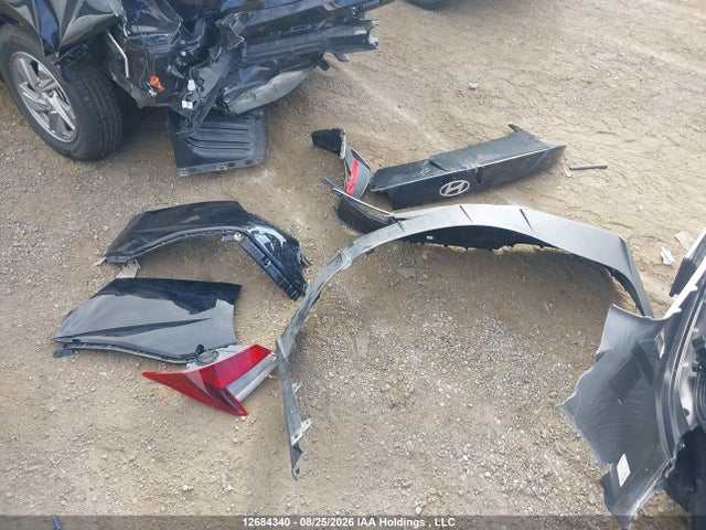 KMHLM4DG7SU092912 Hyundai Elantra Sel Sport