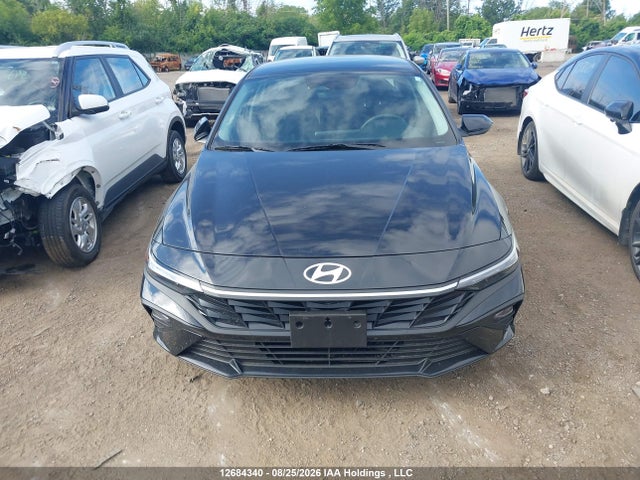 KMHLM4DG7SU092912 Hyundai Elantra Sel Sport