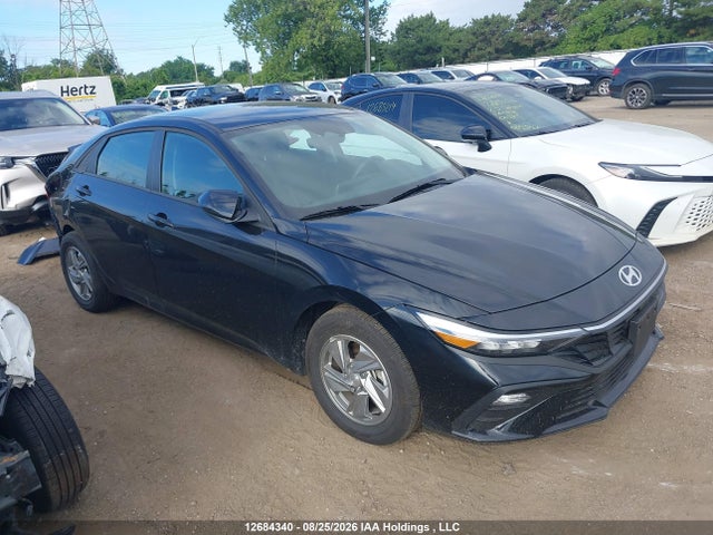 KMHLM4DG7SU092912 Hyundai Elantra Sel Sport