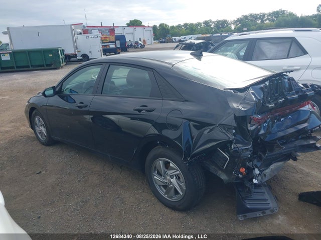 KMHLM4DG7SU092912 Hyundai Elantra Sel Sport