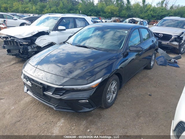 KMHLM4DG7SU092912 Hyundai Elantra Sel Sport