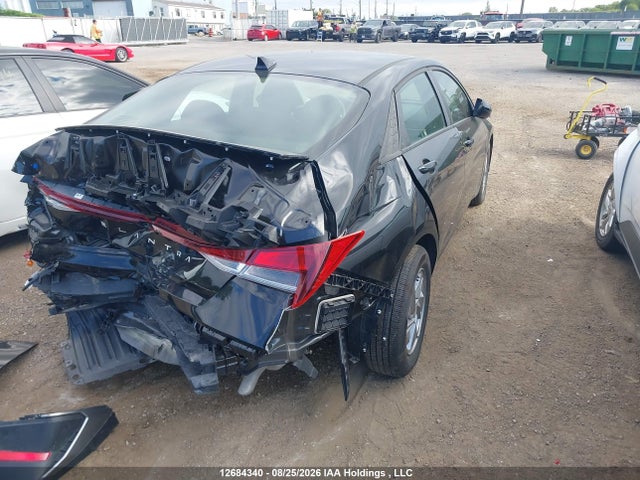 KMHLM4DG7SU092912 Hyundai Elantra Sel Sport