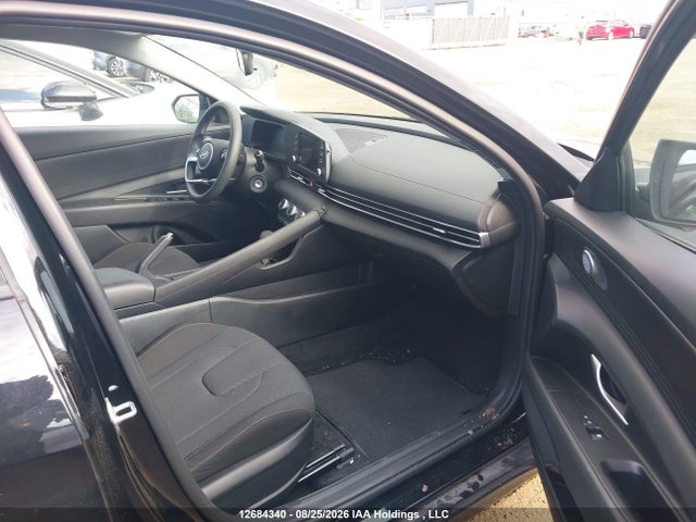 KMHLM4DG7SU092912 Hyundai Elantra Sel Sport