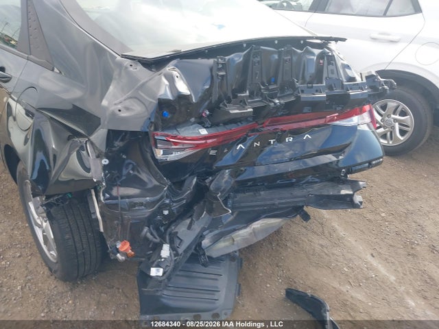 KMHLM4DG7SU092912 Hyundai Elantra Sel Sport