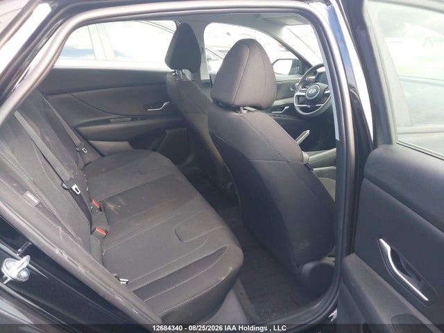 KMHLM4DG7SU092912 Hyundai Elantra Sel Sport