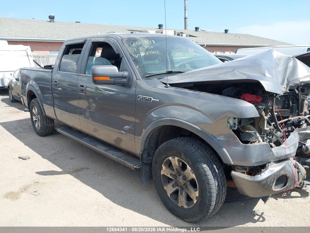 2011 Ford F-150 Fx4 მანქანა იყიდება აუქციონზე, vin: 1FTFW1EF6BFA89102, აუქციონის ნომერი: 12684341