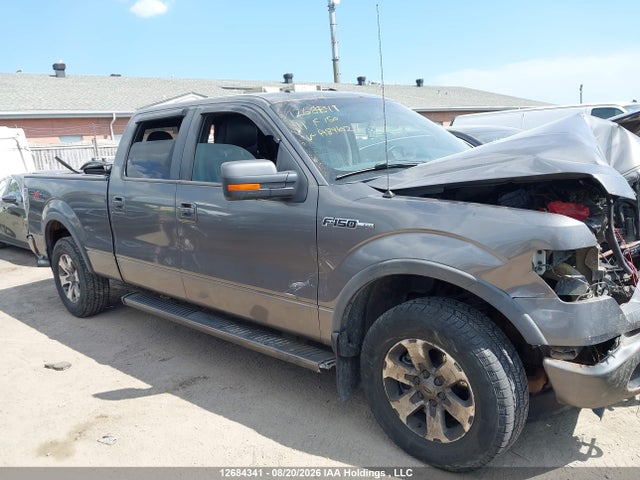 Aukcja sprzedaży 2011 Ford F-150 Fx4, vin: 1FTFW1EF6BFA89102, numer aukcji: 12684341