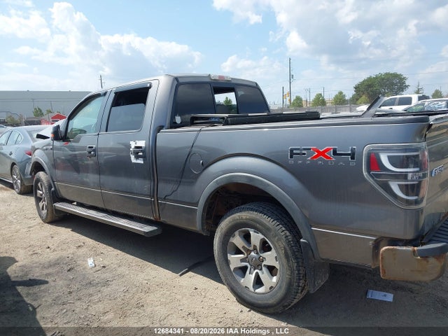 Aukcja sprzedaży 2011 Ford F-150 Fx4, vin: 1FTFW1EF6BFA89102, numer aukcji: 12684341