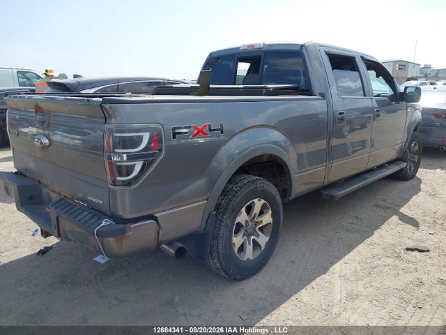 Aukcja sprzedaży 2011 Ford F-150 Fx4, vin: 1FTFW1EF6BFA89102, numer aukcji: 12684341