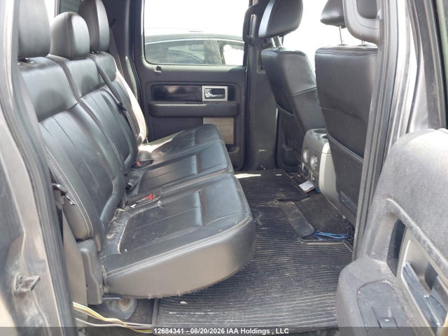 Aukcja sprzedaży 2011 Ford F-150 Fx4, vin: 1FTFW1EF6BFA89102, numer aukcji: 12684341