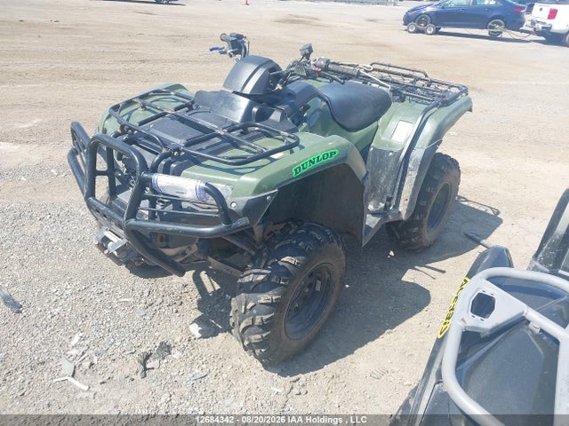 Honda Trx420 Fm 2018 1HFTE4021J4401466 Image 2