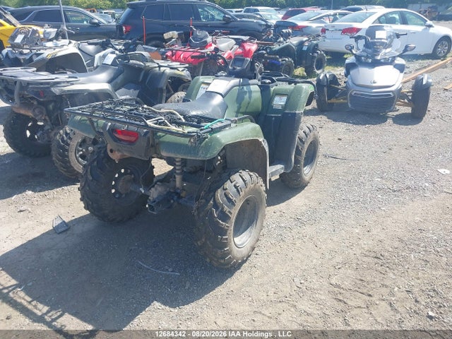 Honda Trx420 Fm 2018 1HFTE4021J4401466 Image 4