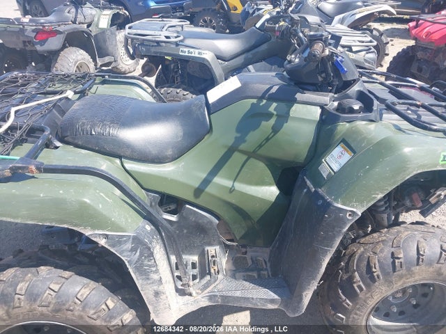 Honda Trx420 Fm 2018 1HFTE4021J4401466 Image 5
