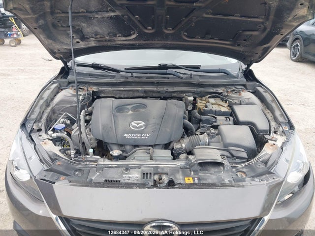 2015 Mazda 3 მანქანა იყიდება აუქციონზე, vin: 3MZBM1V78FM148036, აუქციონის ნომერი: 12684347