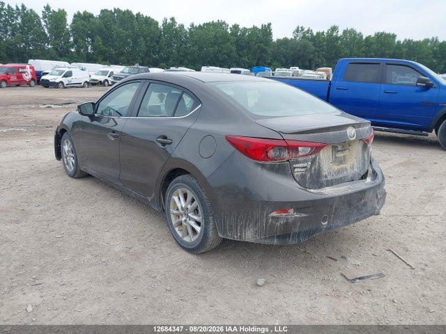 2015 Mazda 3 მანქანა იყიდება აუქციონზე, vin: 3MZBM1V78FM148036, აუქციონის ნომერი: 12684347