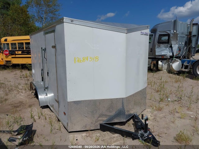 7P6500F2XT1018700 Haul-about Cargo Trailer