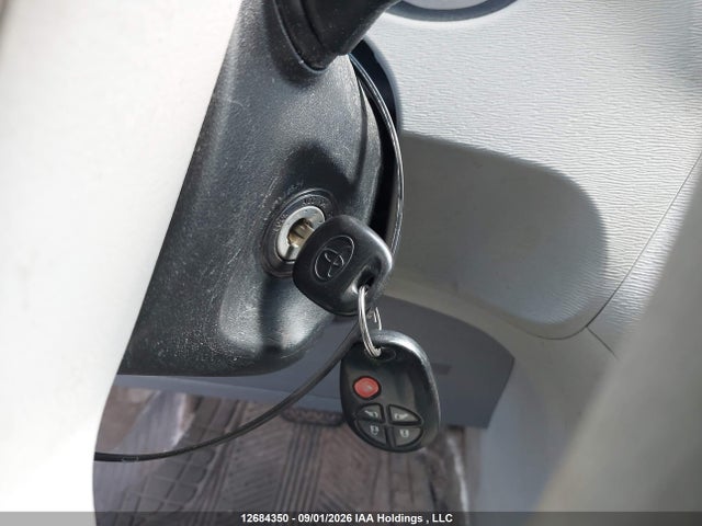 12684350 :رقم المزاد ، 5TDKK3DC4CS279656 vin ، 2012 Toyota Sienna Le V6 8 Passenger مزاد بيع