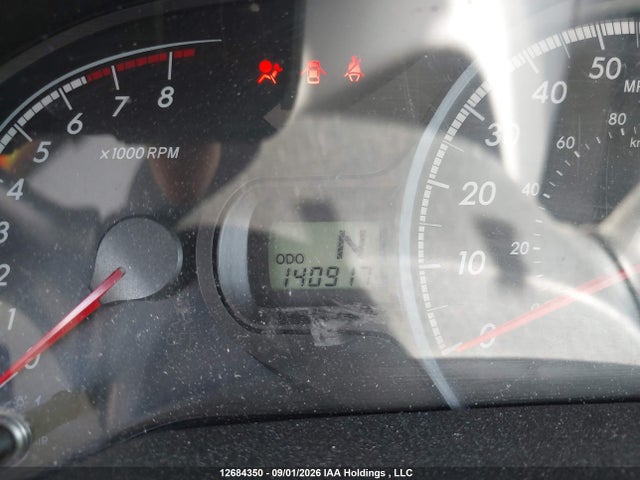 12684350 :رقم المزاد ، 5TDKK3DC4CS279656 vin ، 2012 Toyota Sienna Le V6 8 Passenger مزاد بيع