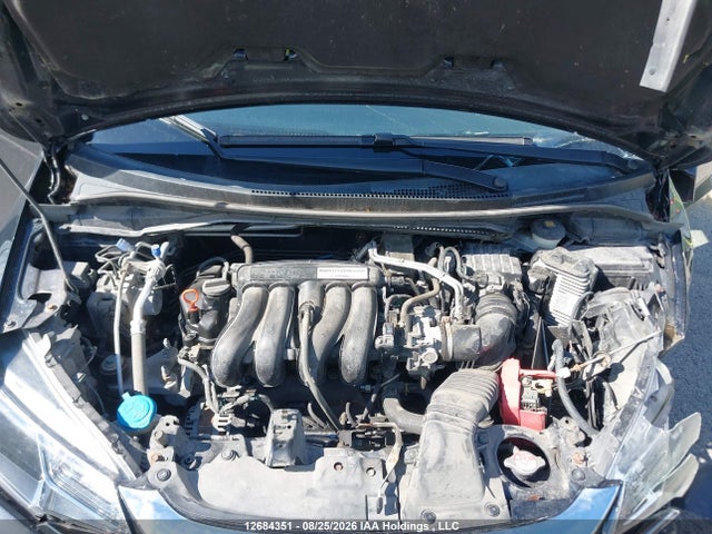 3HGGK5H67KM103707 Honda Fit Sport