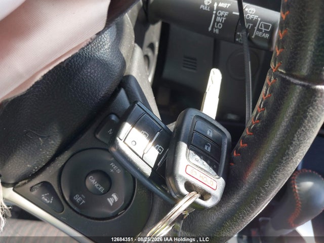 3HGGK5H67KM103707 Honda Fit Sport