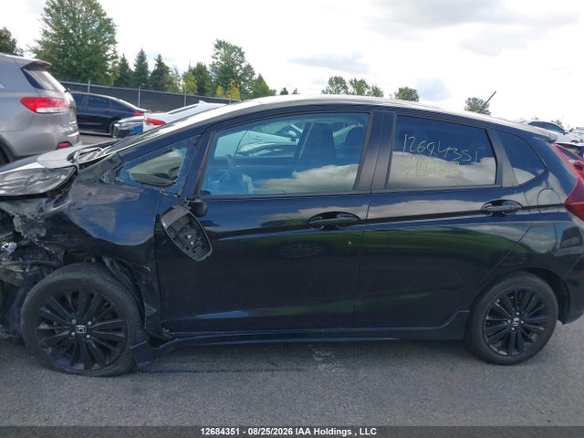 3HGGK5H67KM103707 Honda Fit Sport