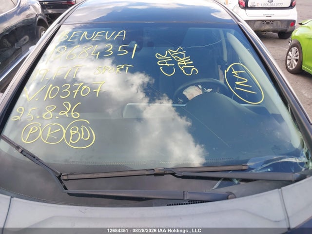 3HGGK5H67KM103707 Honda Fit Sport