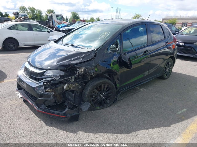 3HGGK5H67KM103707 Honda Fit Sport