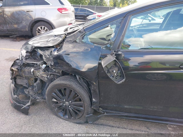 3HGGK5H67KM103707 Honda Fit Sport