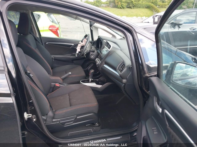 3HGGK5H67KM103707 Honda Fit Sport