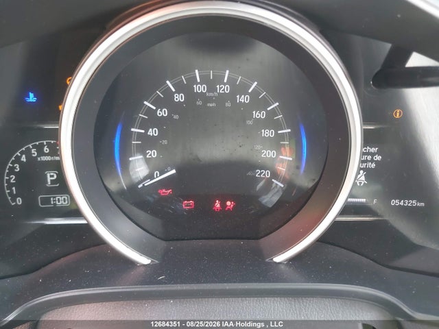 3HGGK5H67KM103707 Honda Fit Sport