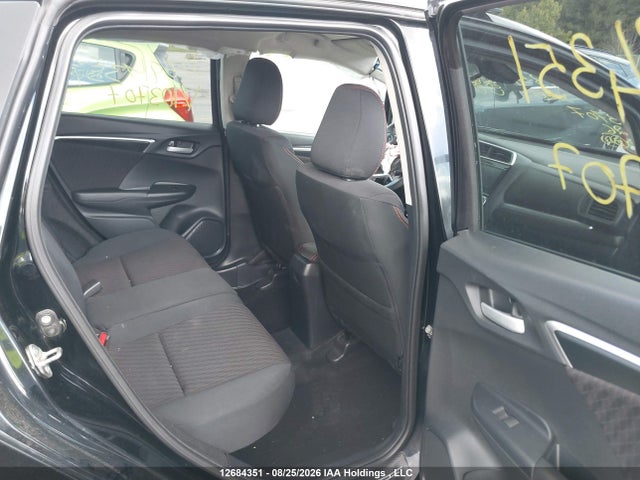 3HGGK5H67KM103707 Honda Fit Sport