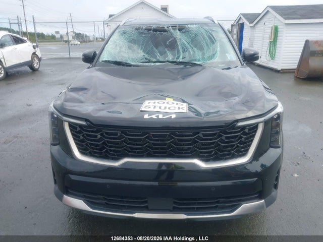 Продажа на аукционе авто 2025 Kia Sorento 2.5t Ex/2.5t X-line, vin: 5XYRHDJF1SG374219, номер лота: 12684353