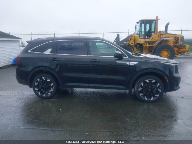 Продажа на аукционе авто 2025 Kia Sorento 2.5t Ex/2.5t X-line, vin: 5XYRHDJF1SG374219, номер лота: 12684353