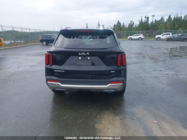 Продажа на аукционе авто 2025 Kia Sorento 2.5t Ex/2.5t X-line, vin: 5XYRHDJF1SG374219, номер лота: 12684353
